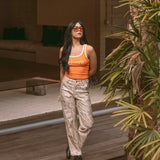 Women's Anti-Workwear Pant - Camo