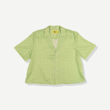 Picnic Crop Buttonup