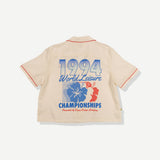 94 Crop Cabana Shirt