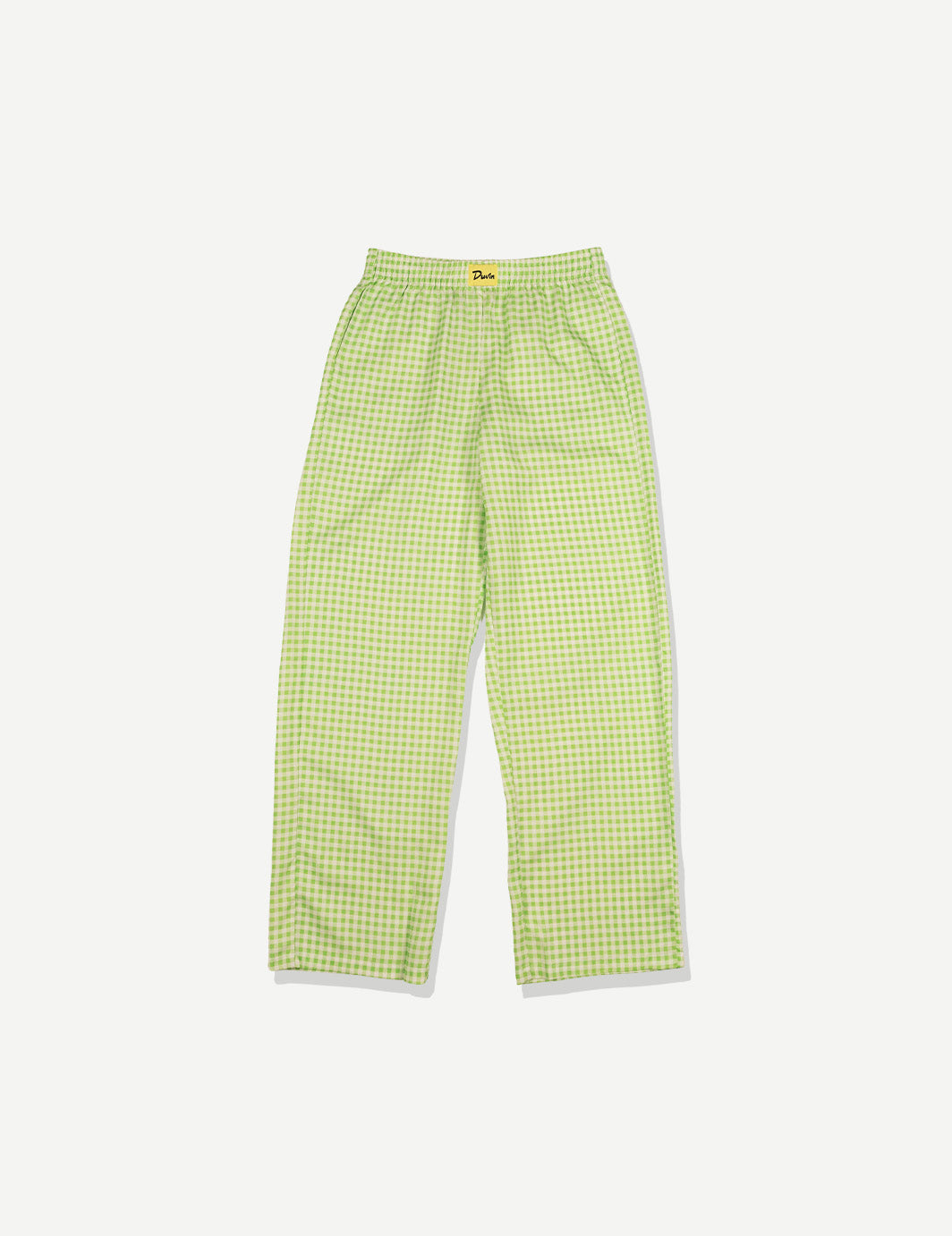 Pinic Pattern Pants Picnic Beach Pant – Duvin Design Co.