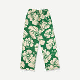 Paradise Beach Pant - Green