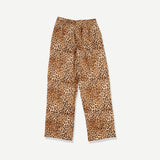 Leopard Beach Pant