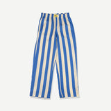 Stripe Beach Pant - Blue