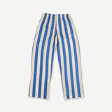 Stripe Beach Pant - Blue
