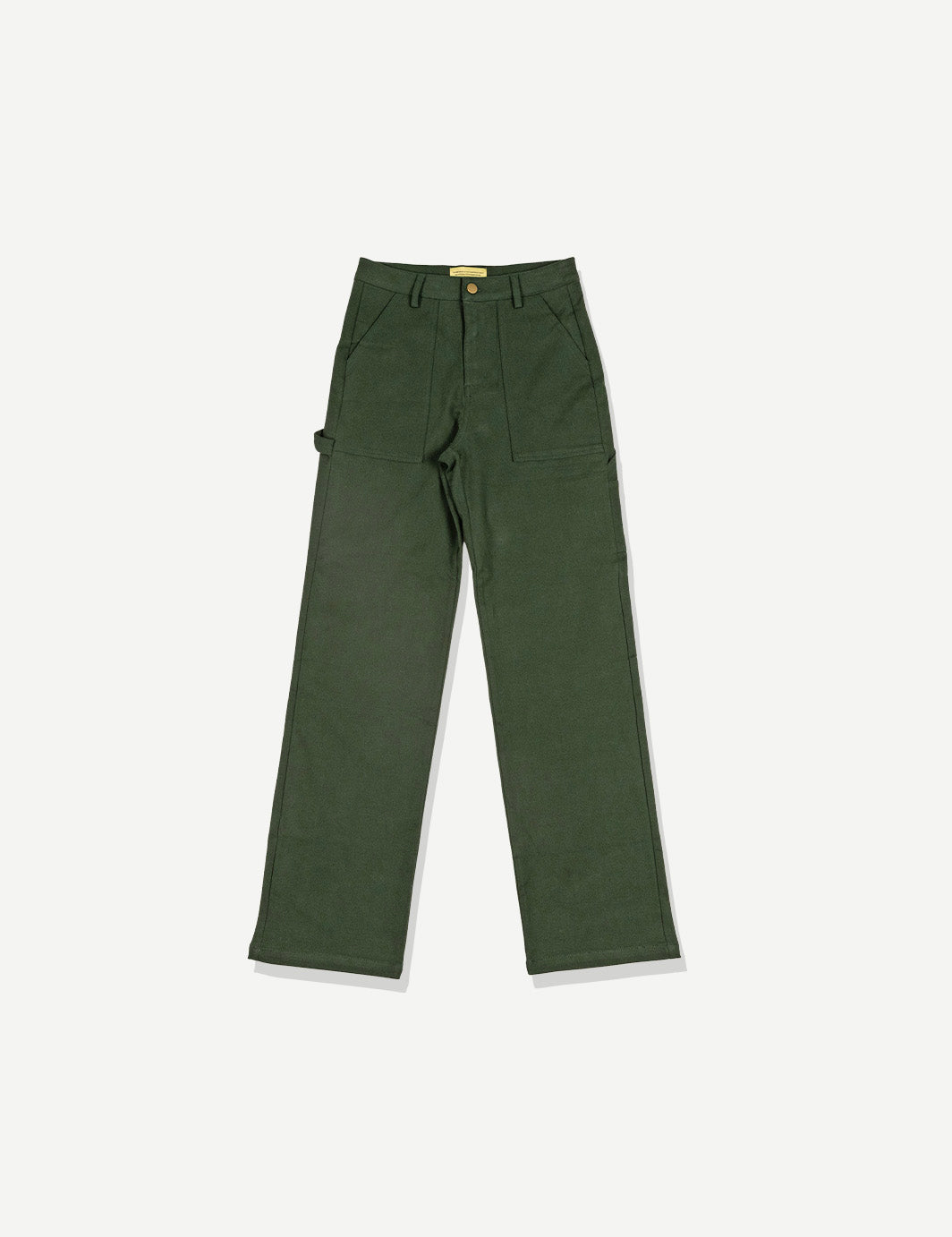 Women's Non-Workwear Pant - Deep Green