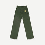 Women's Anti-Workwear Pant - Deep Green