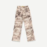 Women's Anti-Workwear Pant - Palm Camo