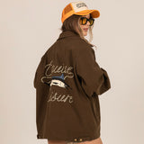 Catch Of The Day Jacket