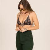 Women's Anti-Workwear Pant - Deep Green
