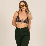 Women's Anti-Workwear Pant - Deep Green