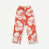 Paradise Pant 2.0 - Red