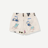 Beach Icon Short