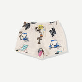Beach Icon Short