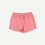 Pinstripe Short - Pink