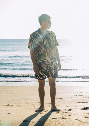 Animal Buttonup - Lightweight Stretch