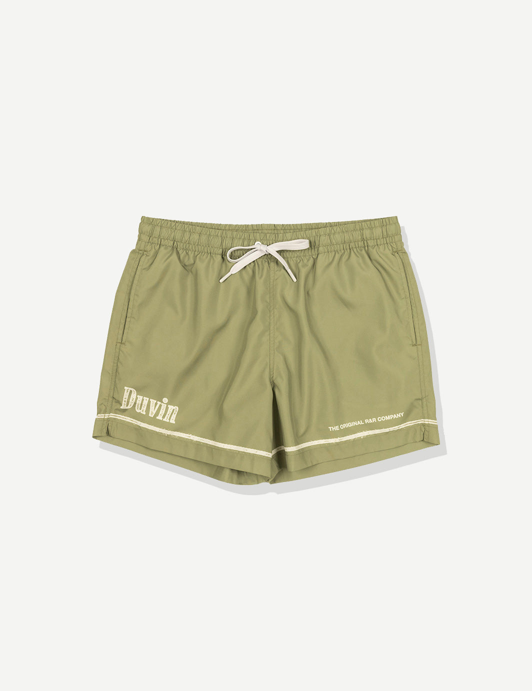 Recreation Swim Short - Army