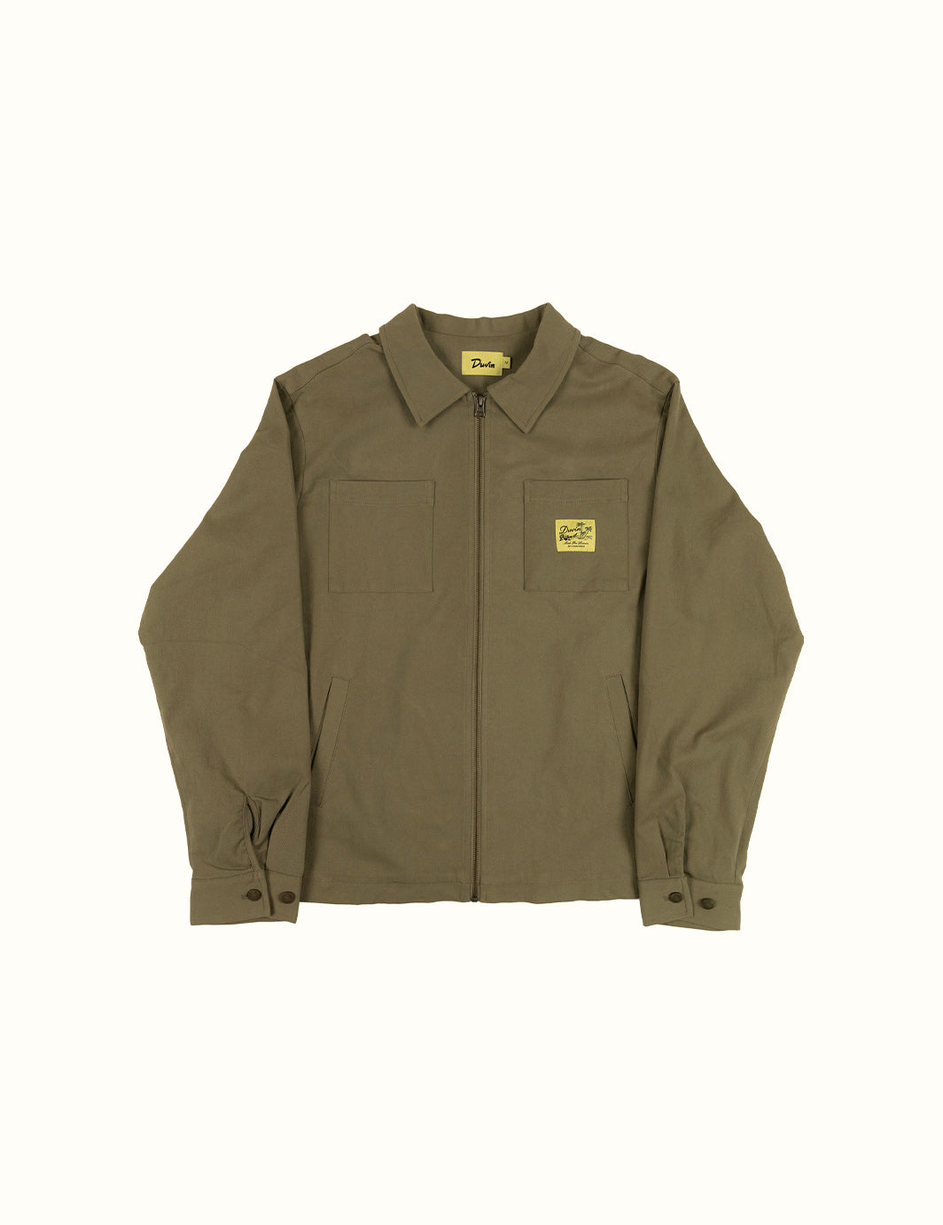 Duvin Jacket - Army