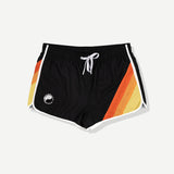 Radness Tanning Swim - Black