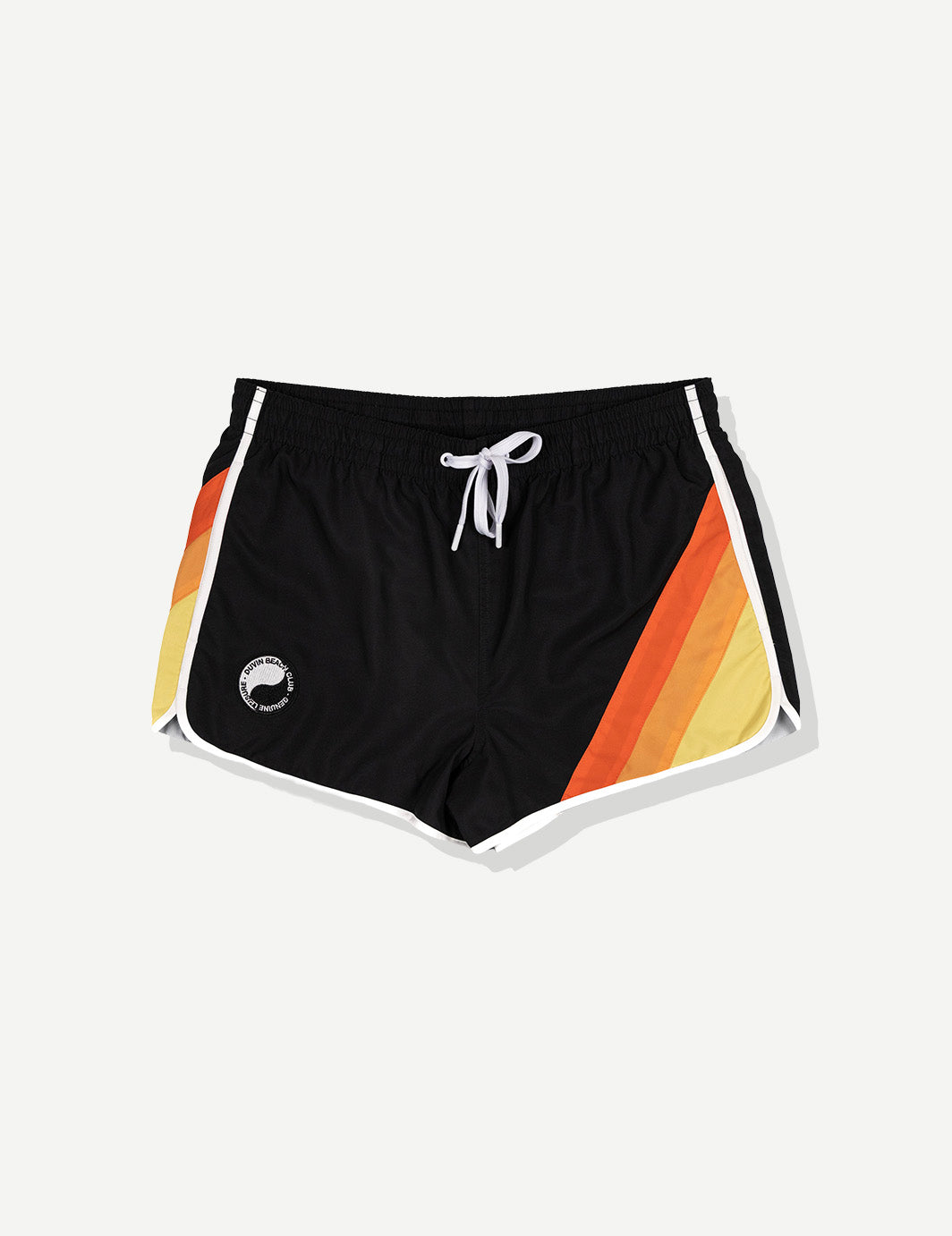 Radness Tanning Swim - Black
