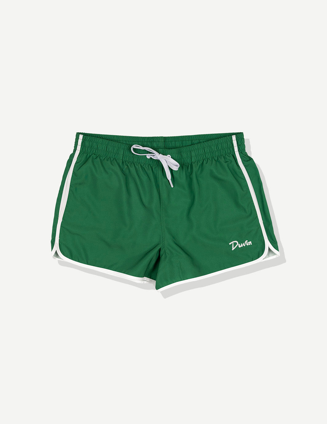 Poolside Tanning Swim - Green