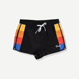 Horizon Tanning Swim - Black