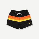 Horizon Swim Short - Black