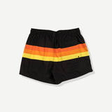 Horizon Swim Short - Black