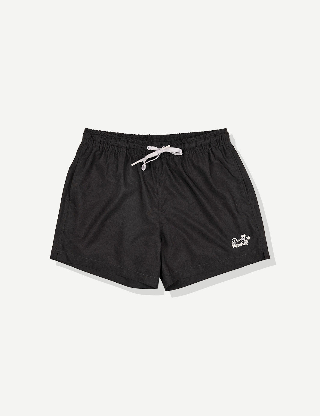 Basics Swim Short Black