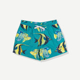 Aquarium Swim Short