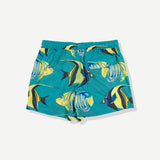 Aquarium Swim Short
