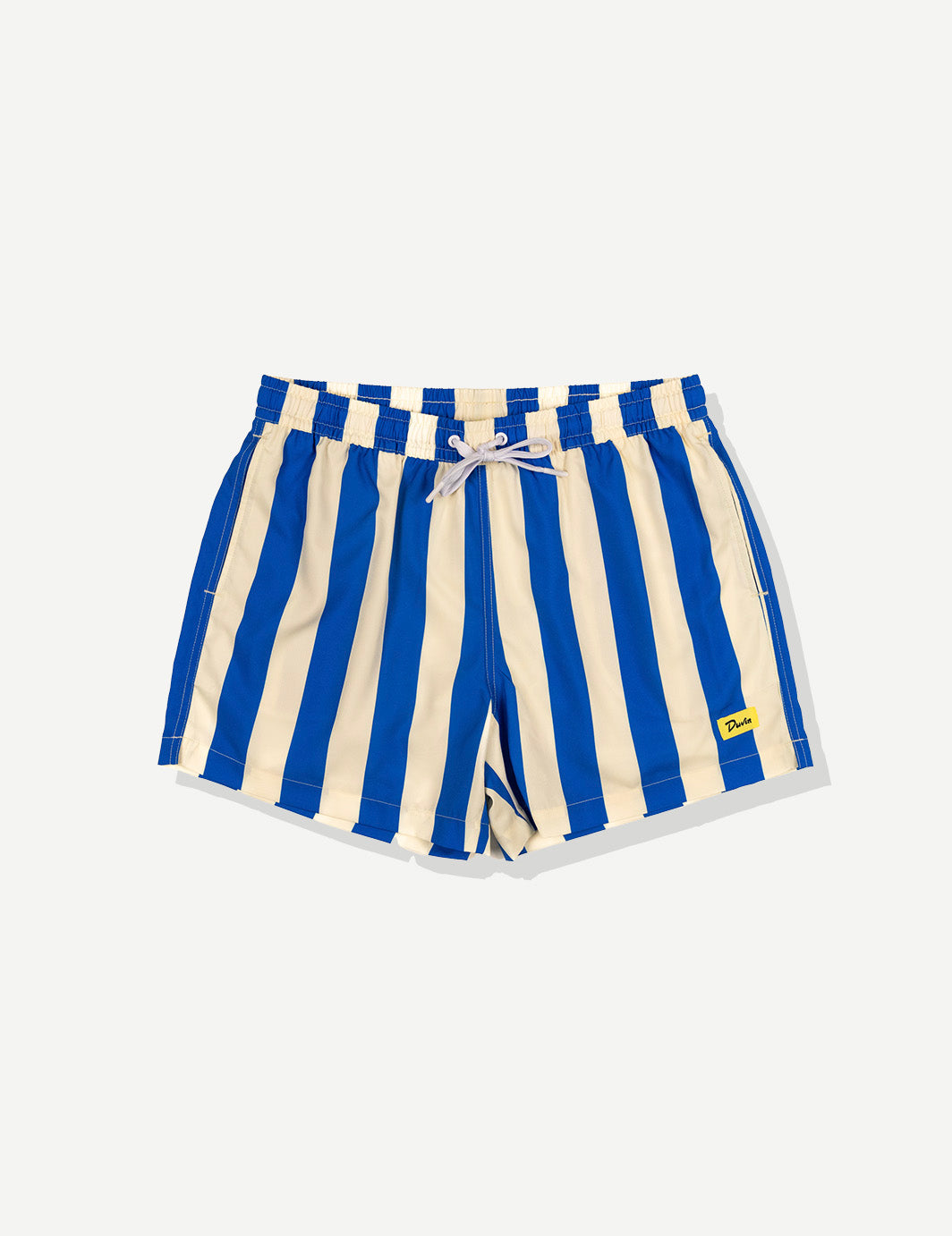 Travel Swim Short Blue 2.0