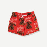 Cat Call Swim Short