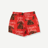 Cat Call Swim Short