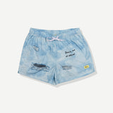 Jean Swim Short