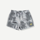 Jean Swim Short - Black