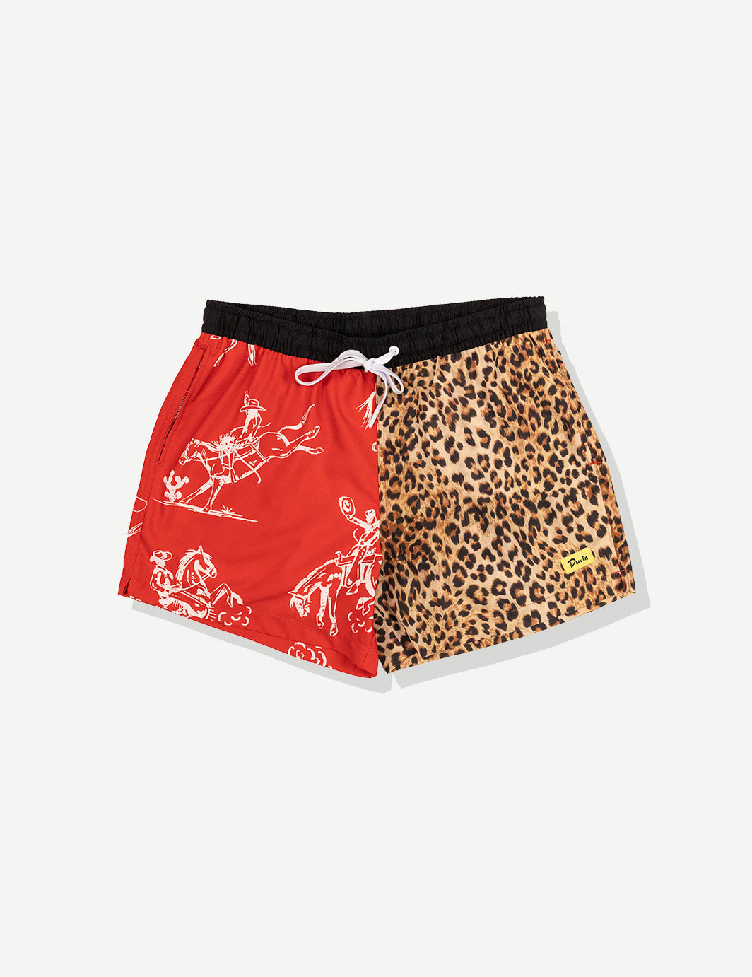 Horsin Around Swim Short