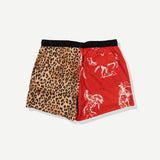 Horsin Around Swim Short