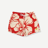Paradise Swim Short Red