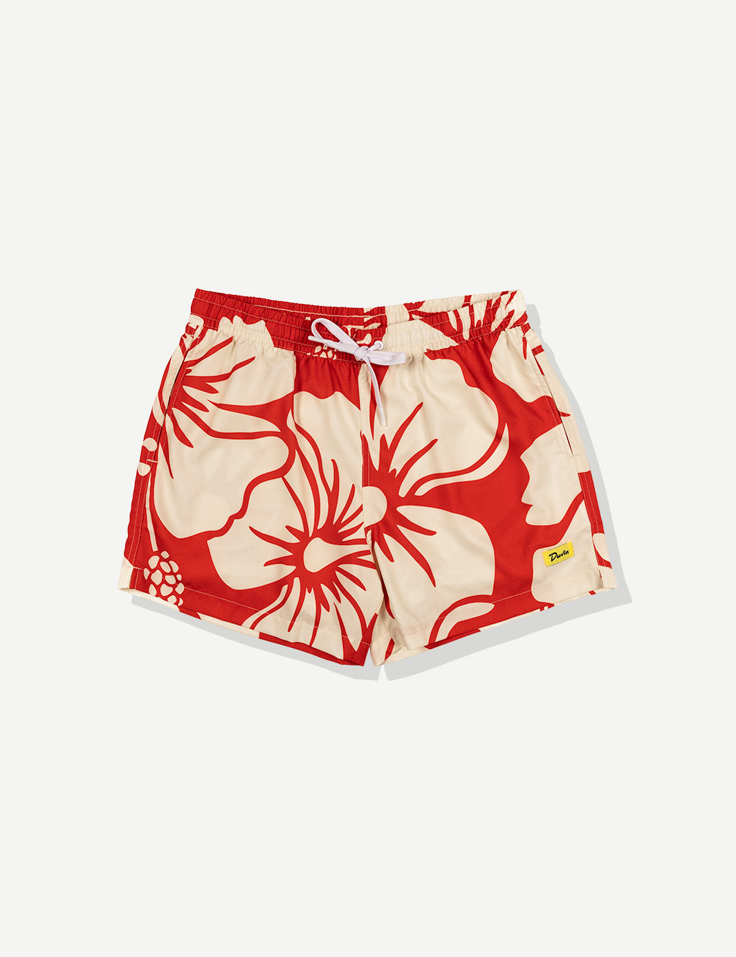 Paradise Swim Short Red