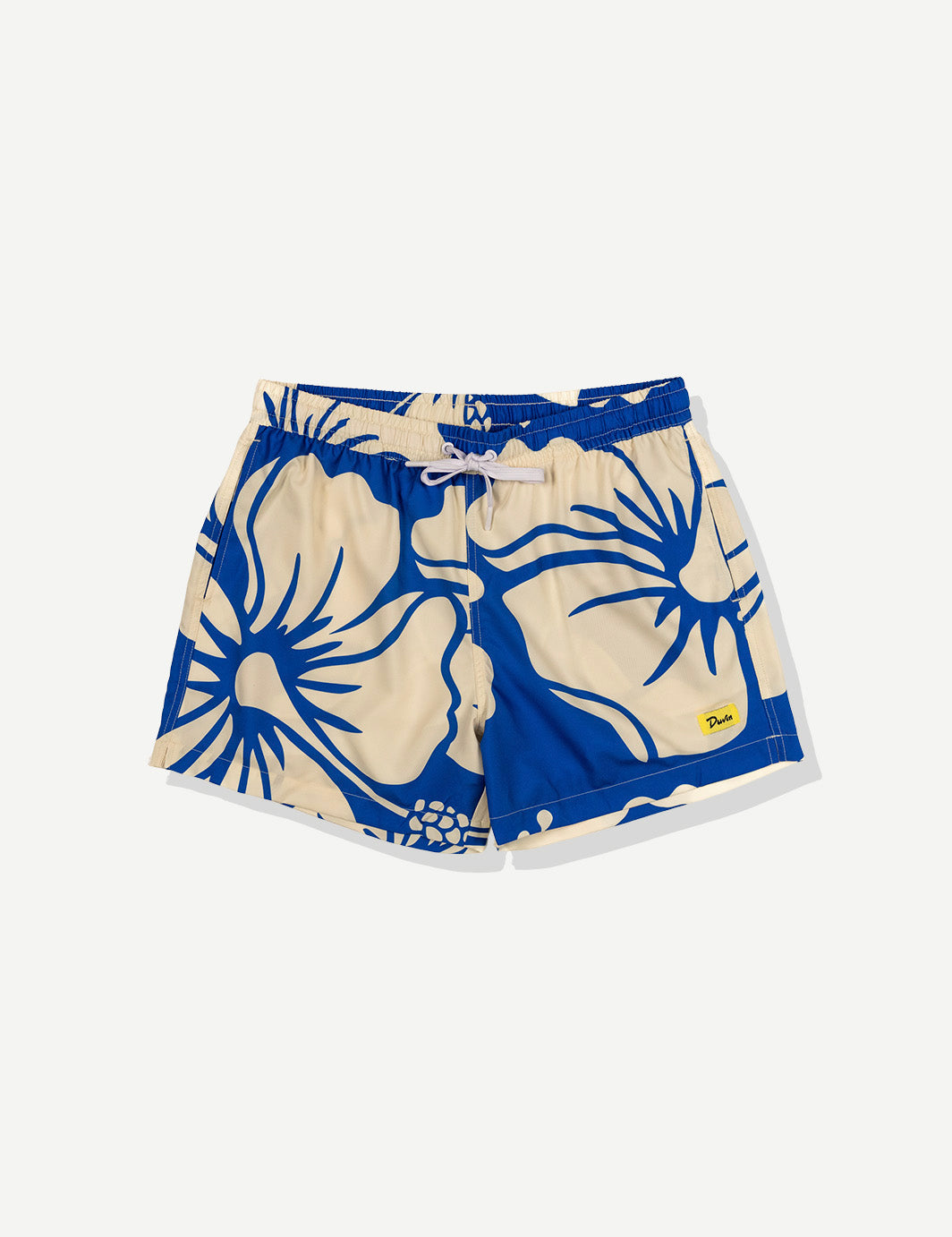 Paradise Swim Short Blue