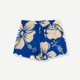 Paradise Swim Short Blue