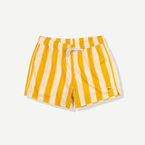 Travel Swim Short Yellow
