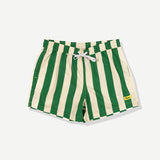 Travel Swim Short - Green