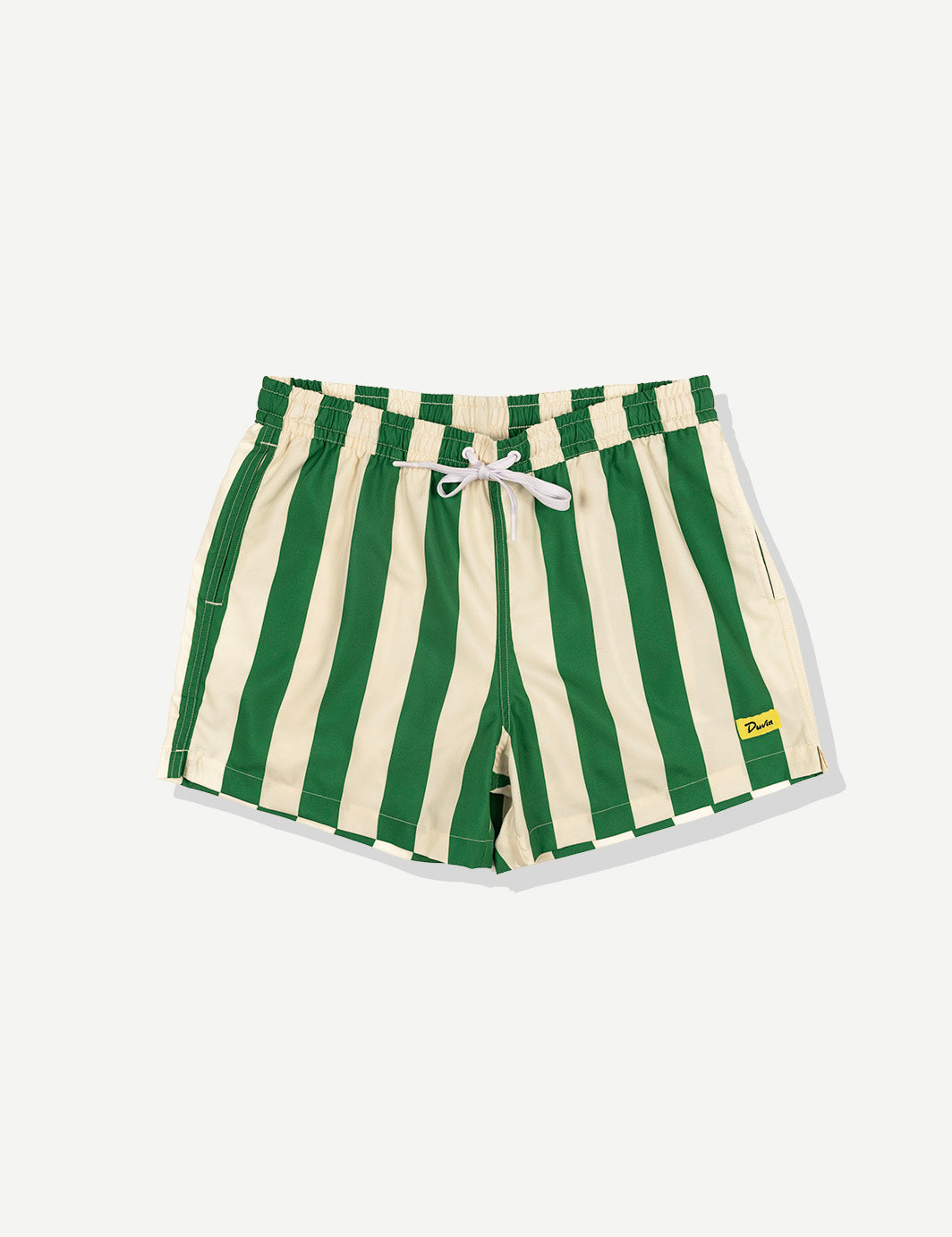 Traveler Swim Short - Green