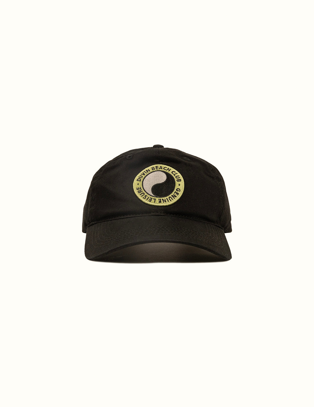 Balance Hat - Black