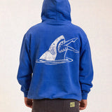 Script Shark Hoodie