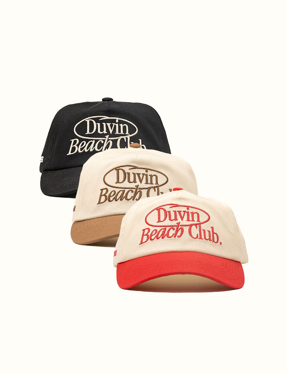 Members Hats 3 Pack