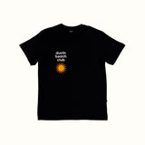 Beach Club Tee Black (SP 23)
