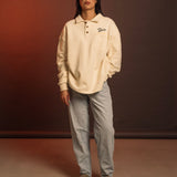 Beach Flex Polo Fleece