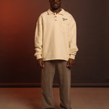 Beach Flex Polo Fleece